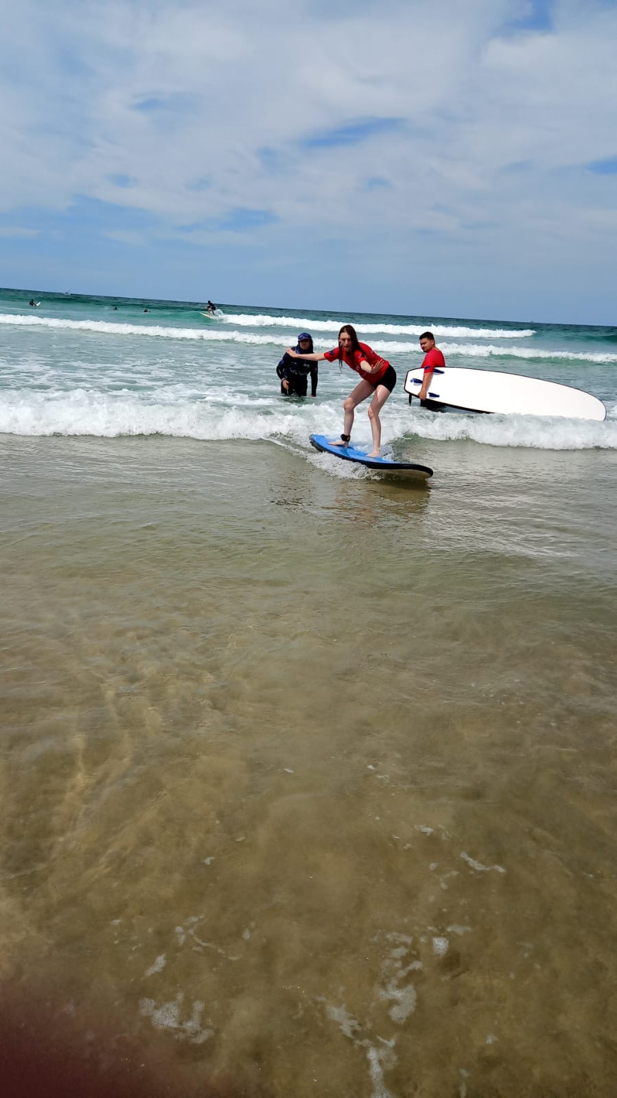 surfing program