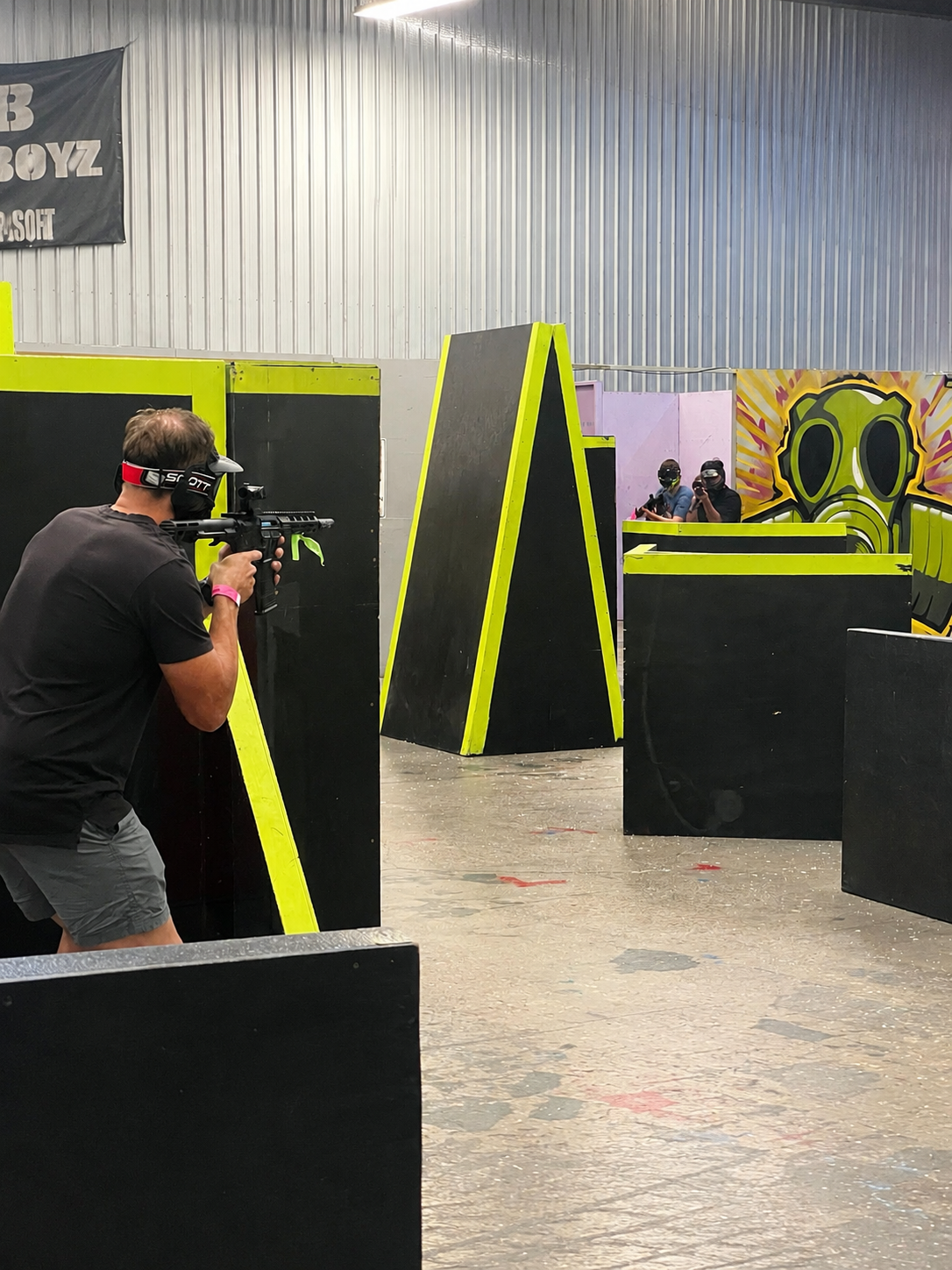 Laser Tag Adventures